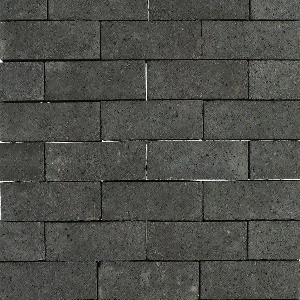 Schellevis Oudhollands Antraciet Dikformaat 21x7x8cm