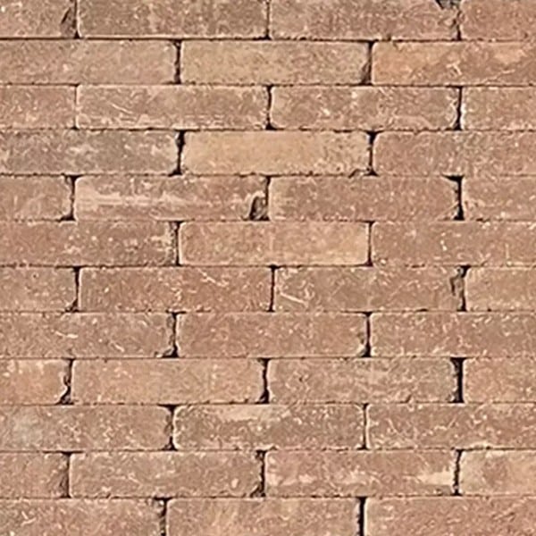Tambour Koperbruin
