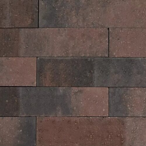Wallblock New Brons 15x15x60 cm
